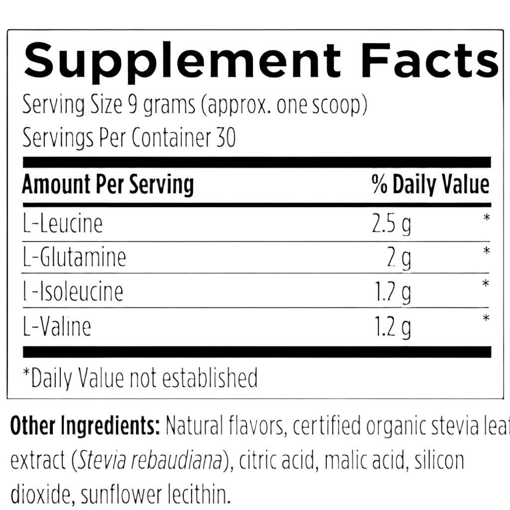 BCAA Powder