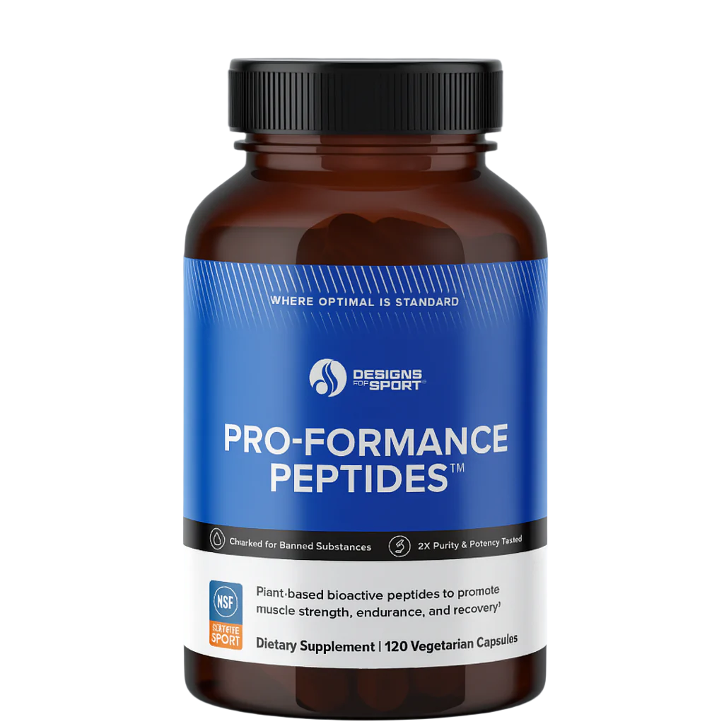 Pro-Formance Peptides™