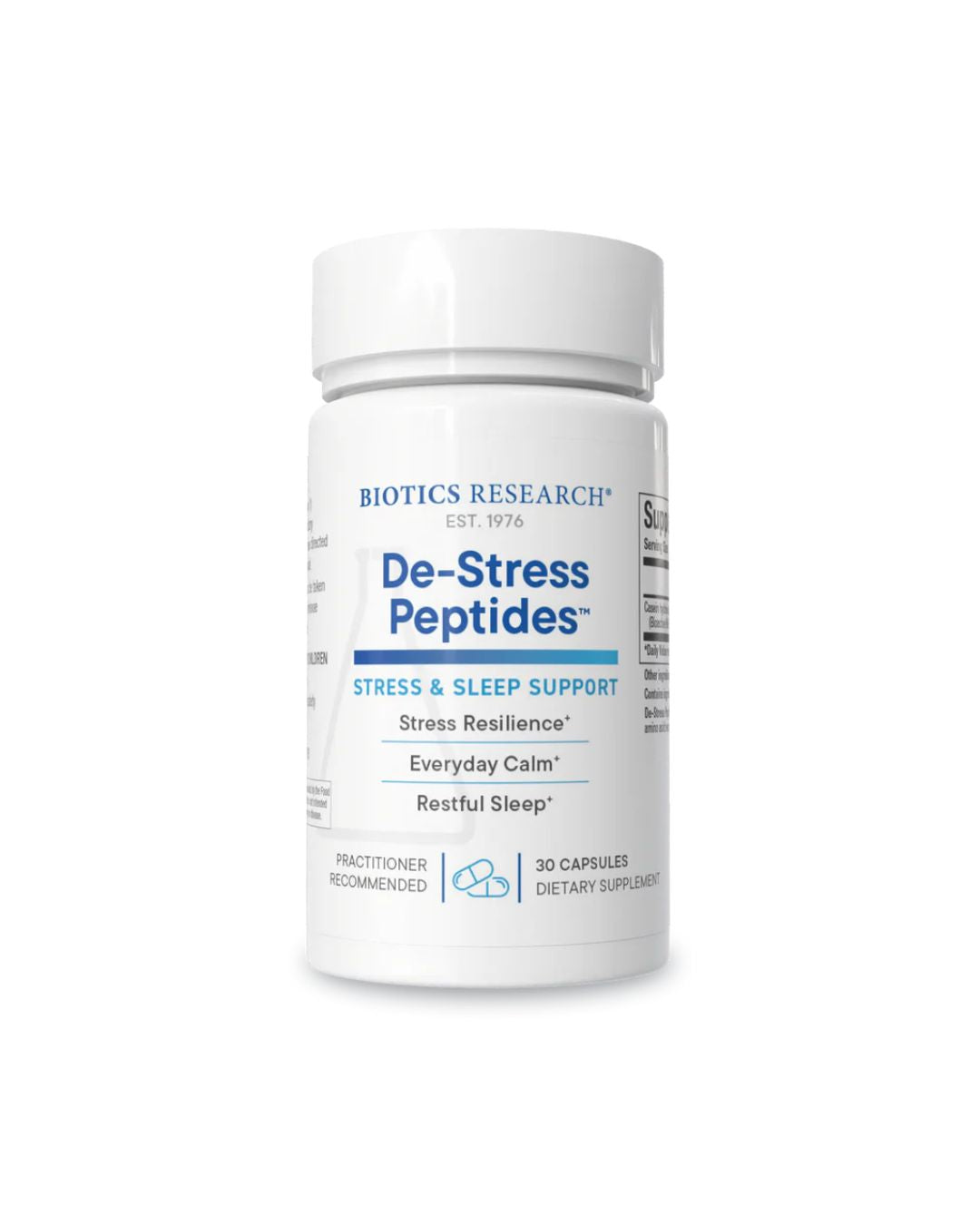 De-Stress™ 30 capsulas