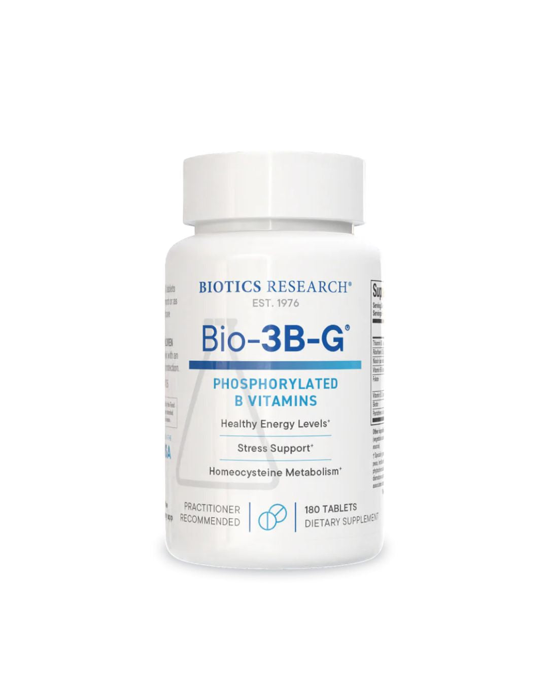 Bio-3B-G™ 180 Tabletas