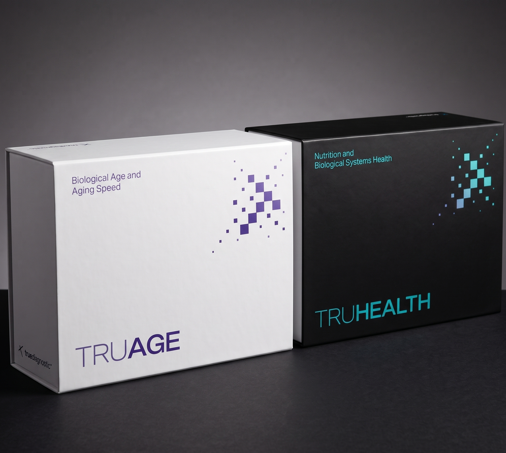 Omics TruAge Tru Health Kit