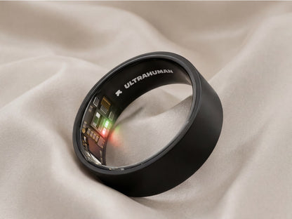 ULTRAHUMAN Air Ring — Anillo Inteligente de Monitoreo Continuo