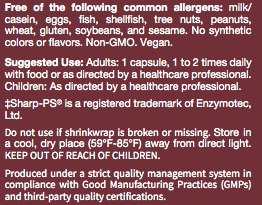 Omics PS100