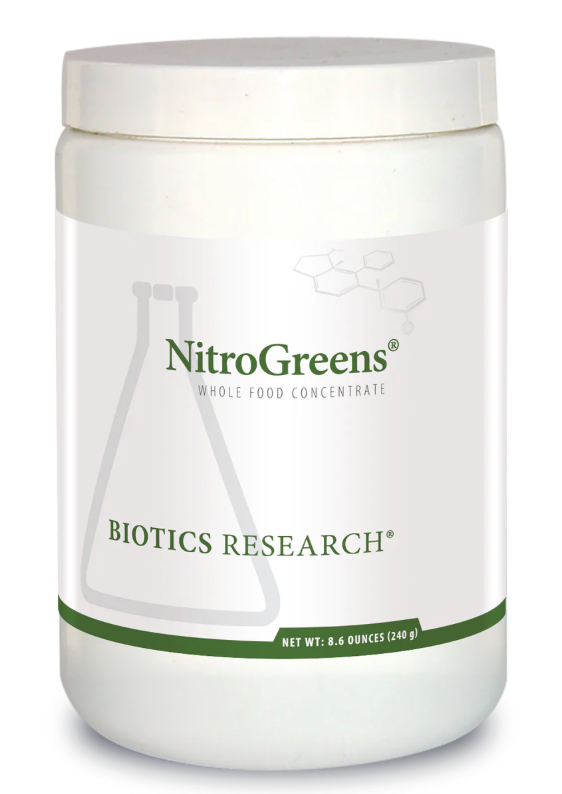 Biotics Research NitroGreens® 240 gr