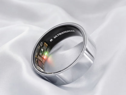 ULTRAHUMAN Air Ring — Anillo Inteligente de Monitoreo Continuo