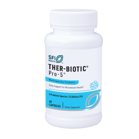 SFI Health Ther-Biotic® Pro-5® 60 caps