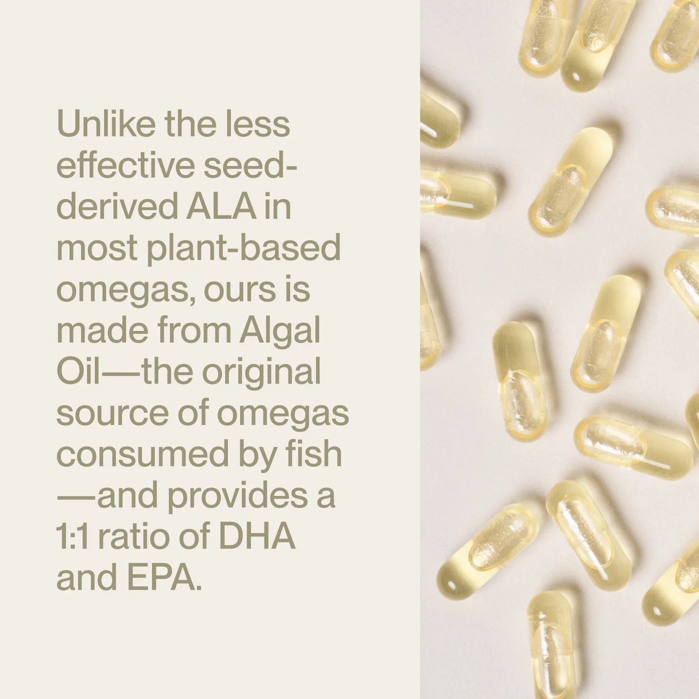 Momentous Vegan Omega-3