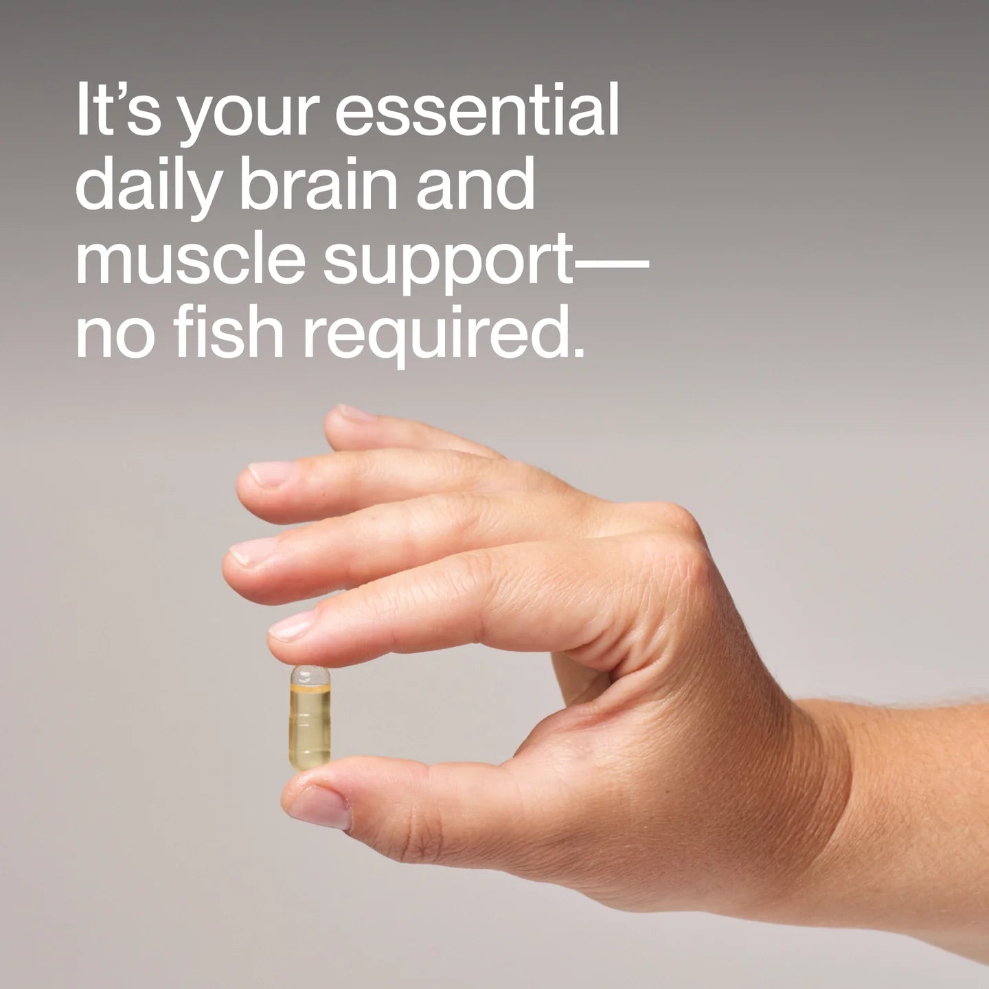 Momentous Vegan Omega-3