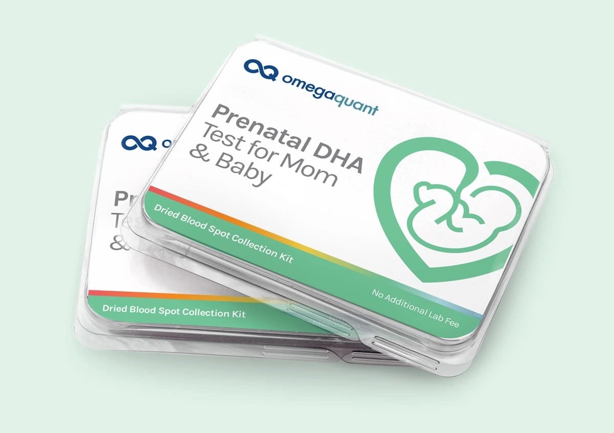 Prenatal DHA Test