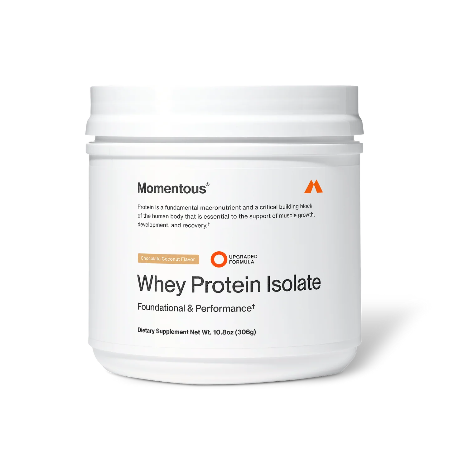 Whey Protein Isolate - Chocolate Coconut