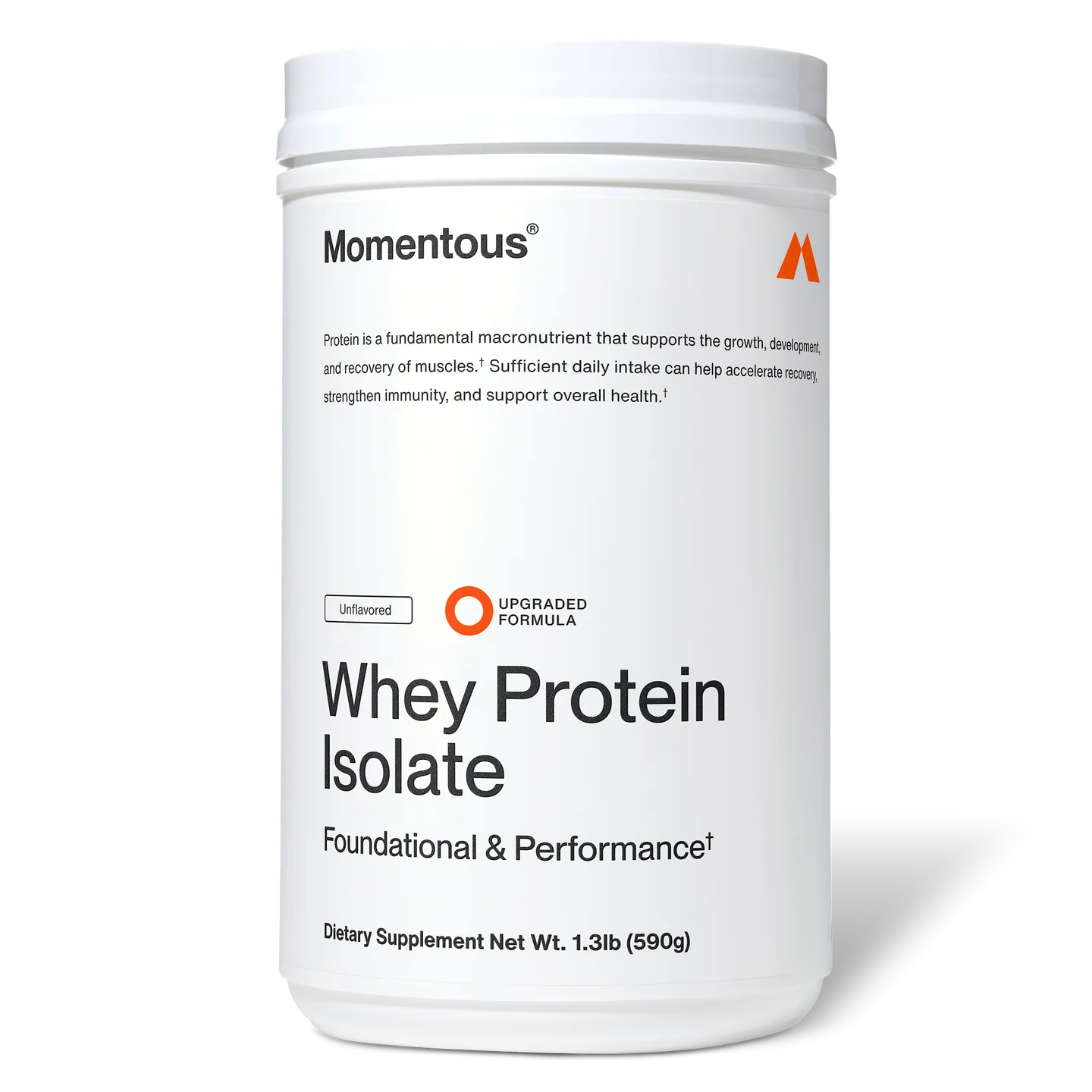 Whey Protein Isolate sin sabor