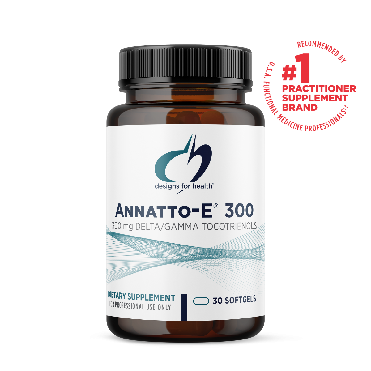 Annatto E 300 mg 30 softgels