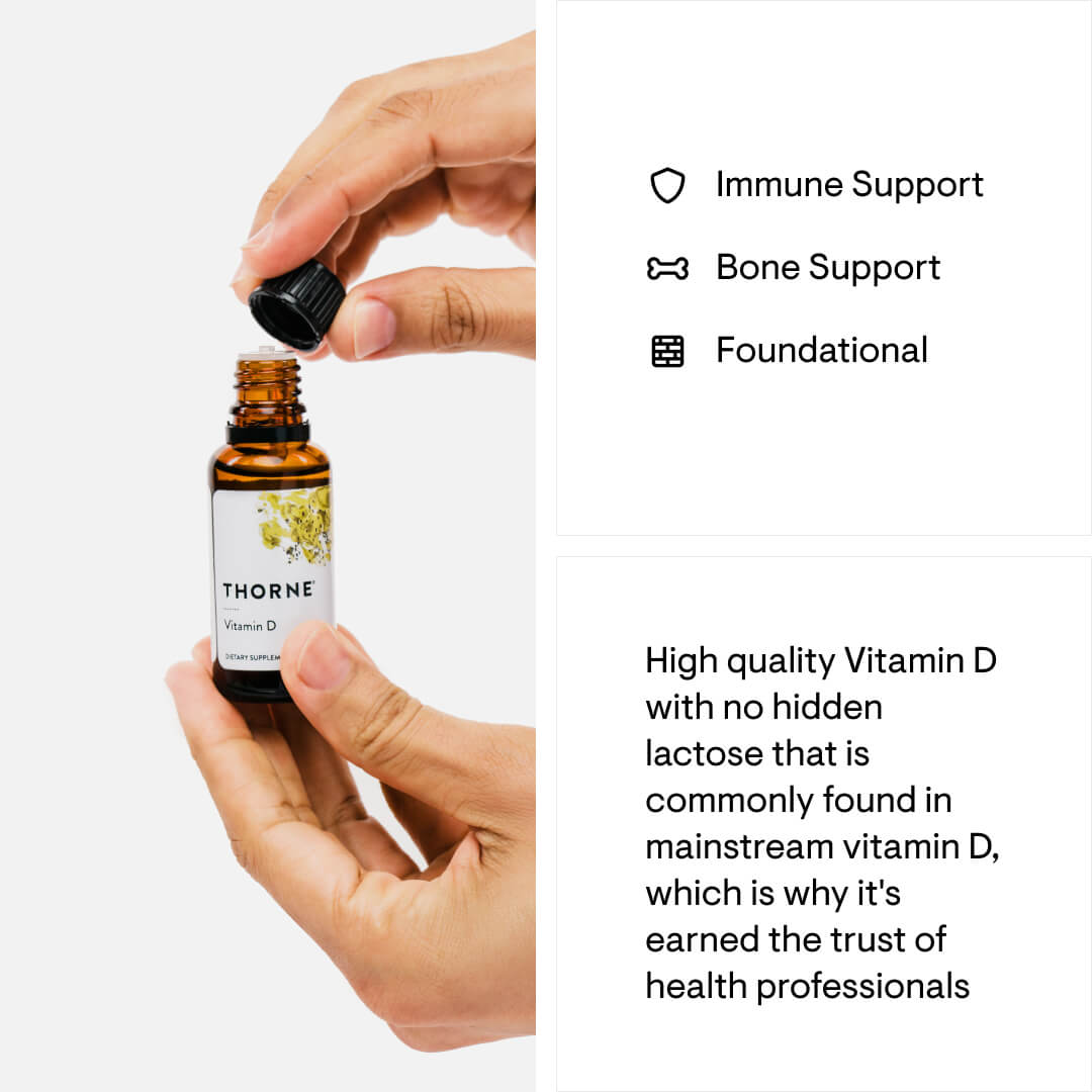 Vitamin D liquida 30ml