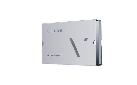 Viome Gut Health PRO — Test de Microbioma Intestinal por RNA con Informe Clínico · 25+ Puntajes + Estratificación de Riesgo