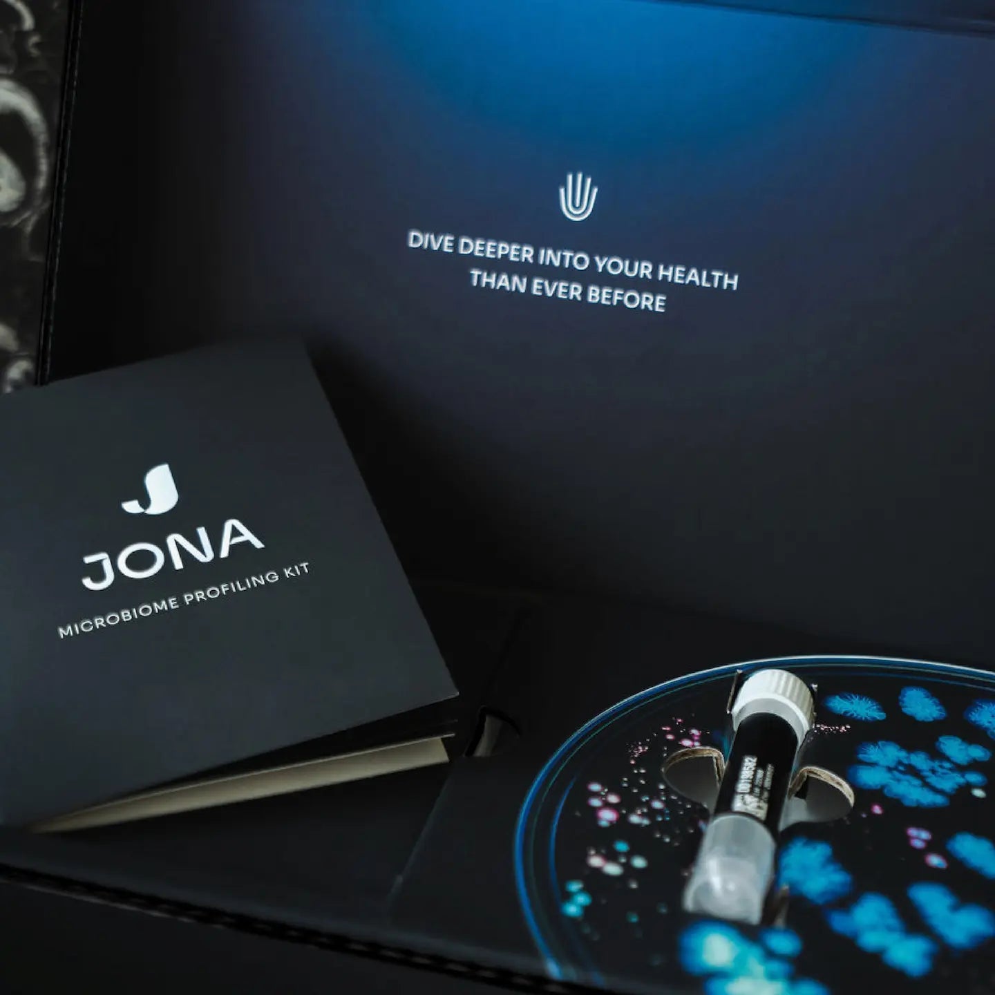 Kit domiciliario de recolección Jona