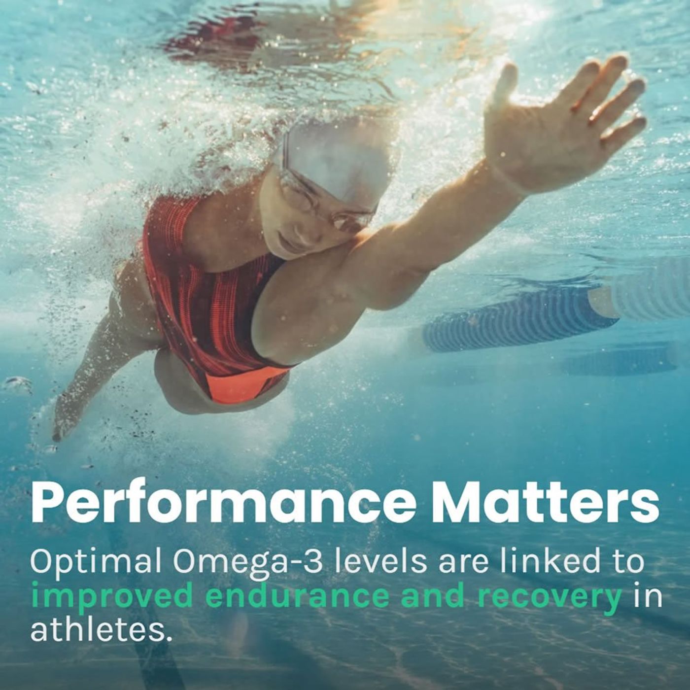 OmegaQuant Omega-3 Index Plus — contenido del kit